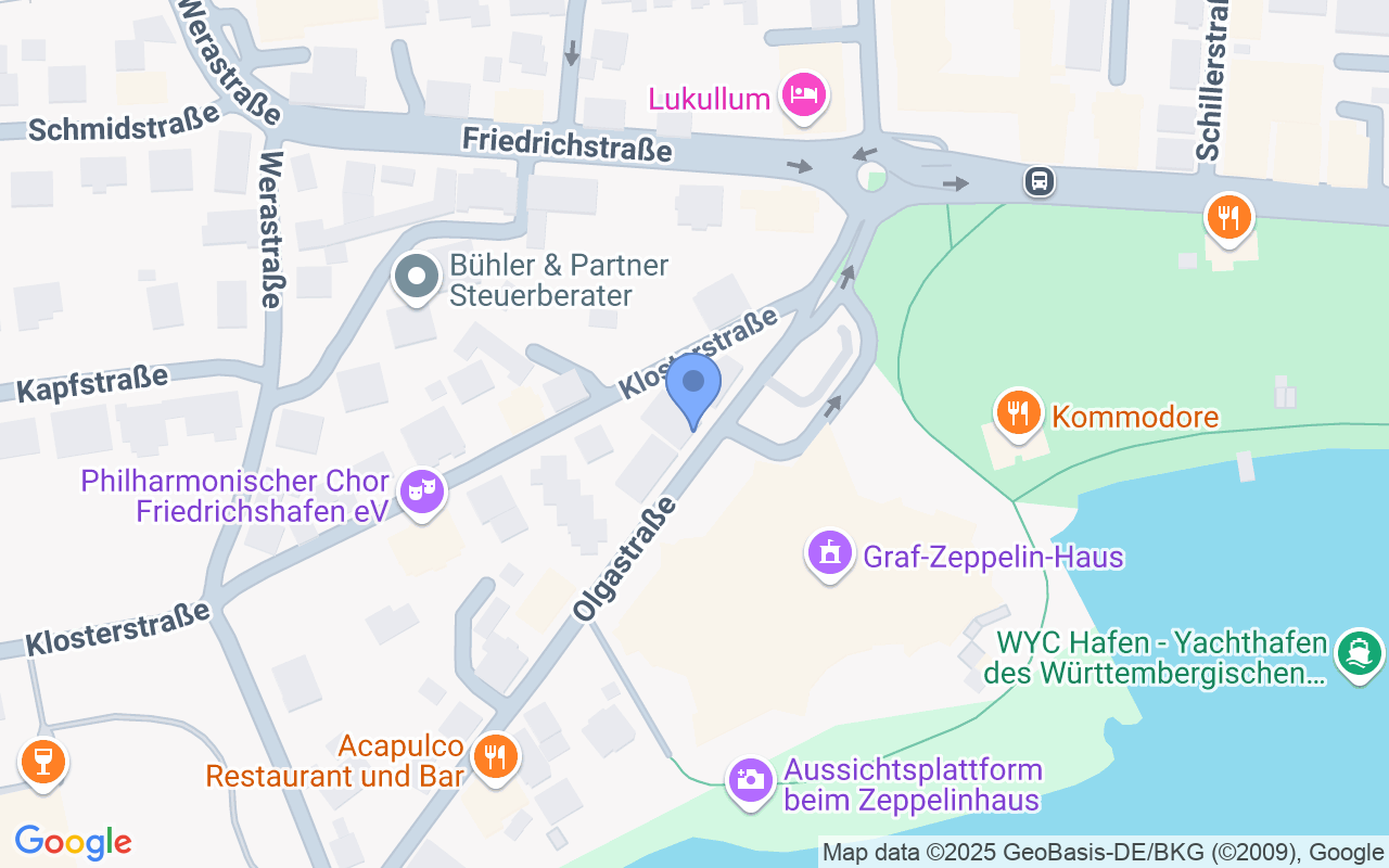 Exklusive Neubauwohnung / Erstbezug am See