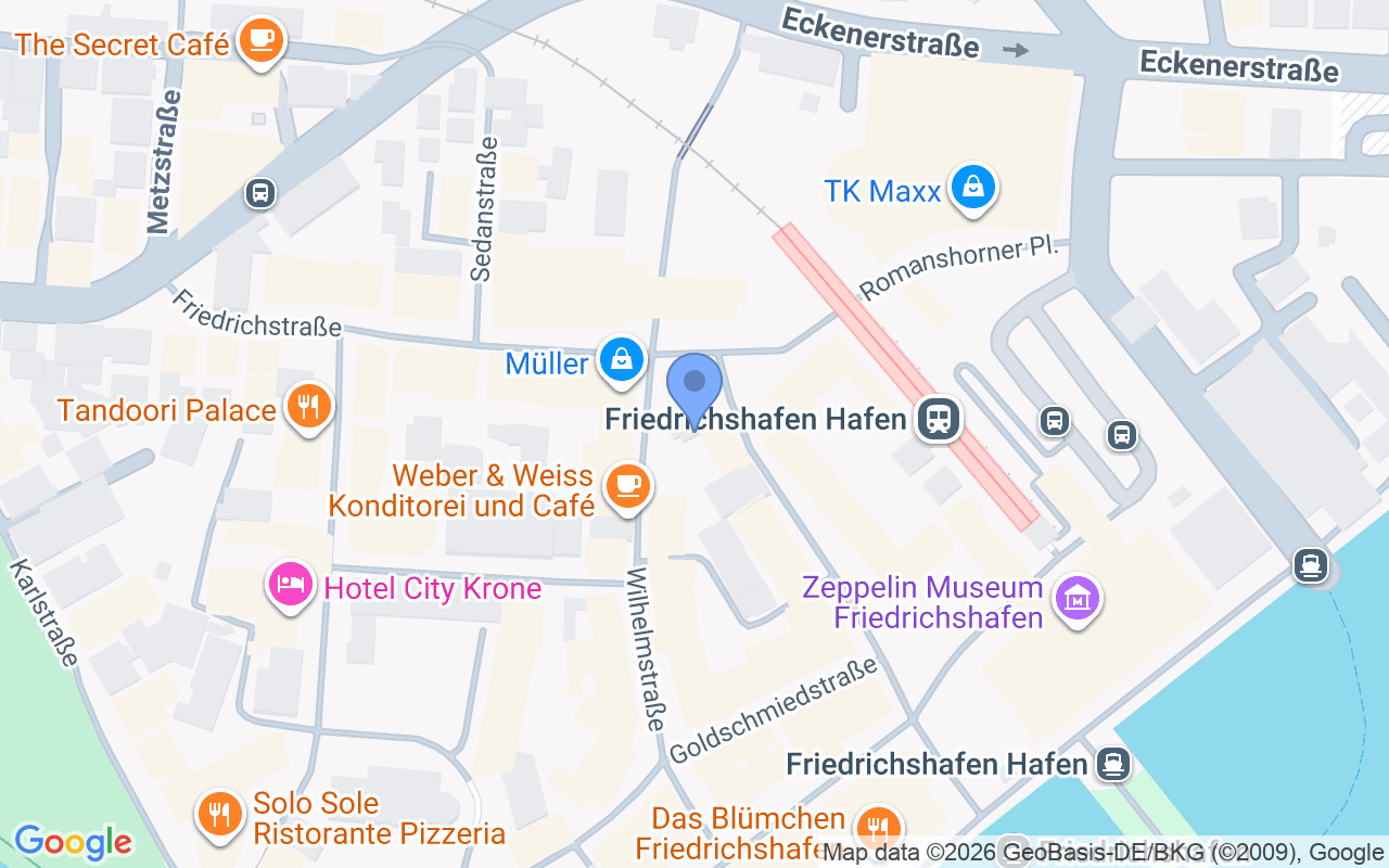 Möbliertes 1-Zimmer-Apartment in bester Altstadtlage