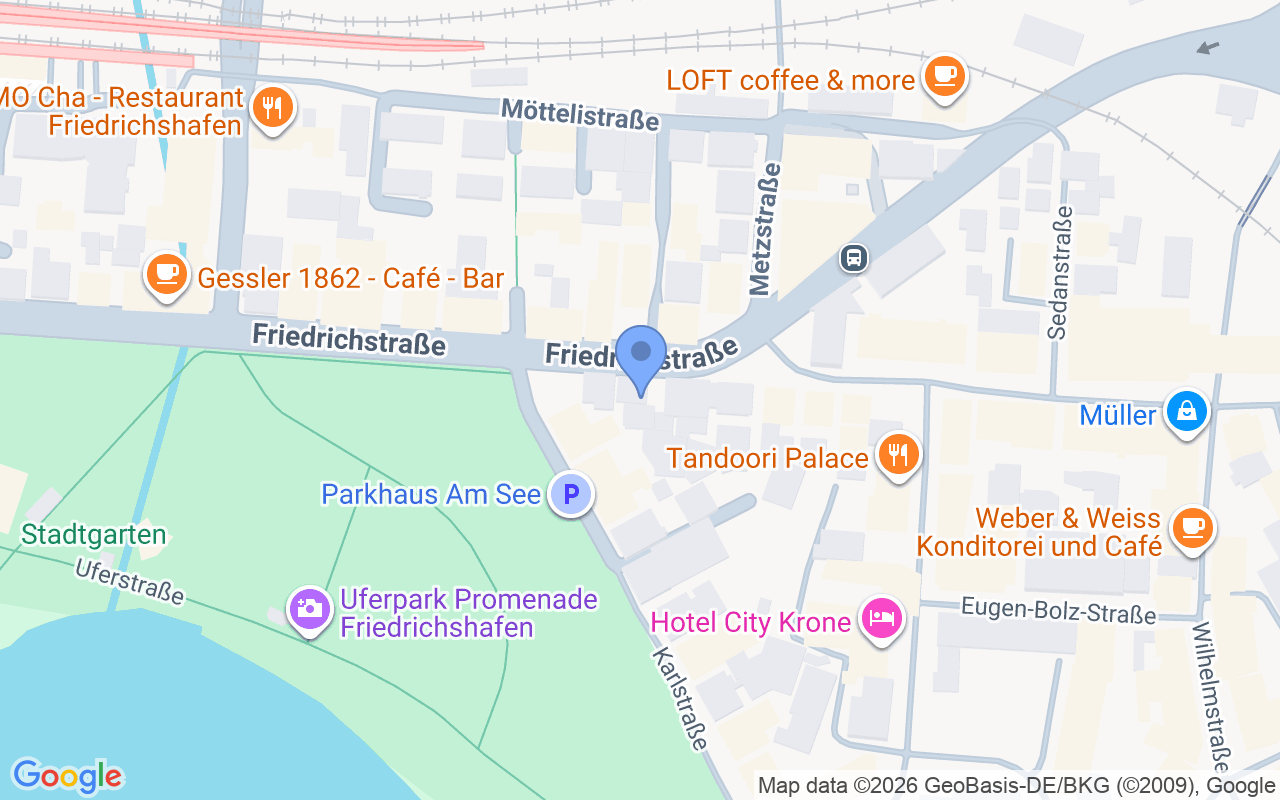 Wohnen über den Dächern – stilvolle Dachgeschosswohnung