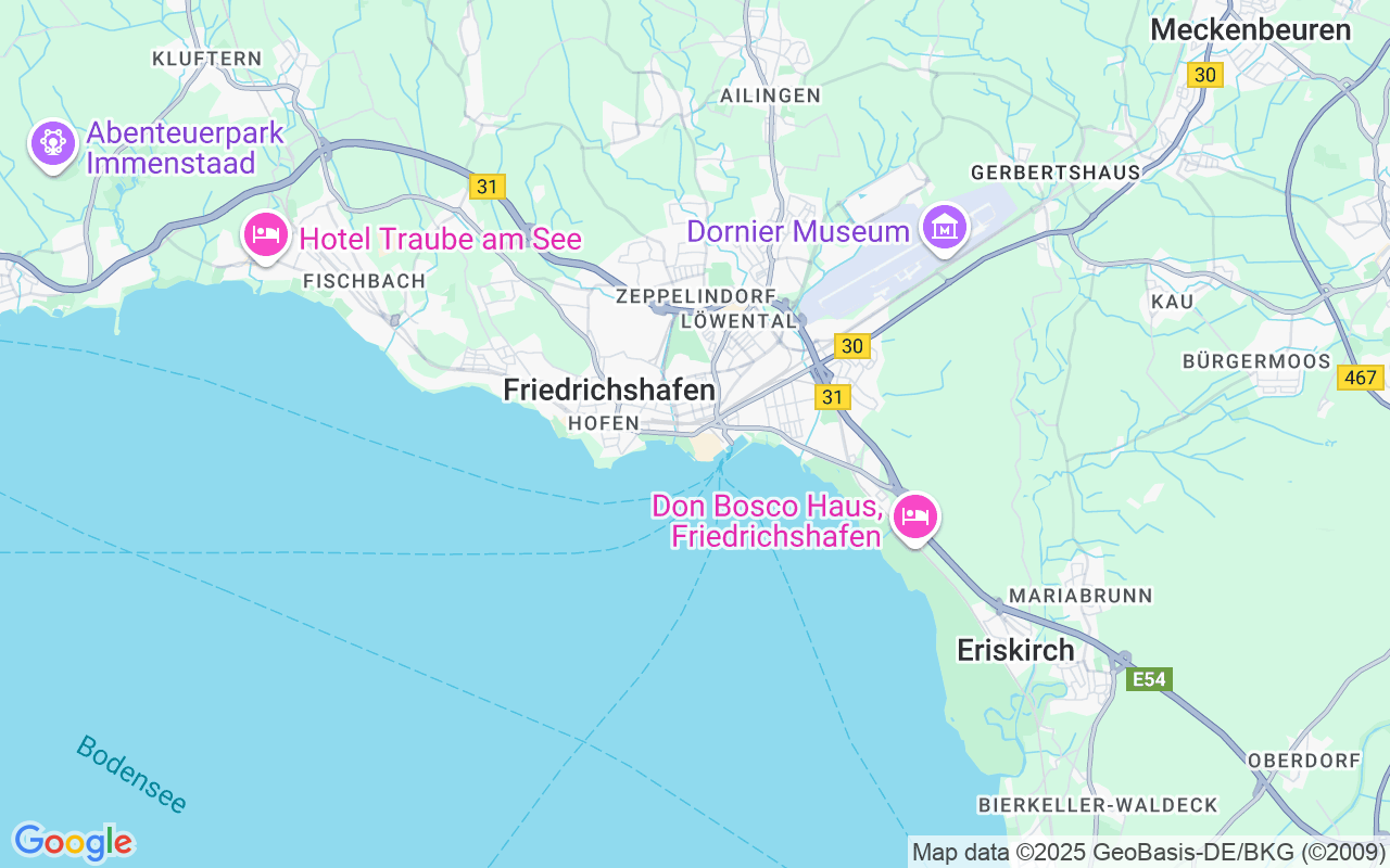 Interessante Investitionsmöglichkeit in Friedrichshafen - nur noch wenige verfügbare Einheiten!