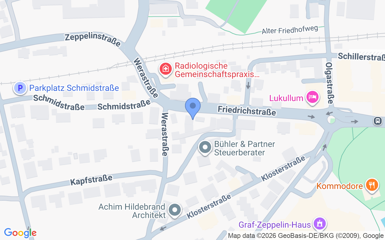 Schöne 3 Zi-Wohnung in super Lage, Balkon, 1x TG-Platz