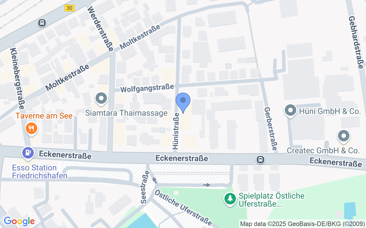 großzügige 2-Zimmerwohnung