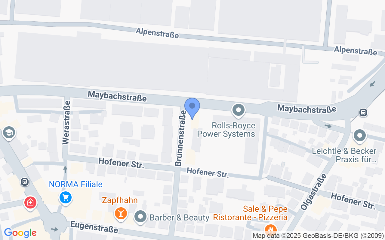 Gemütliche Wohnung in Stadtnähe!
