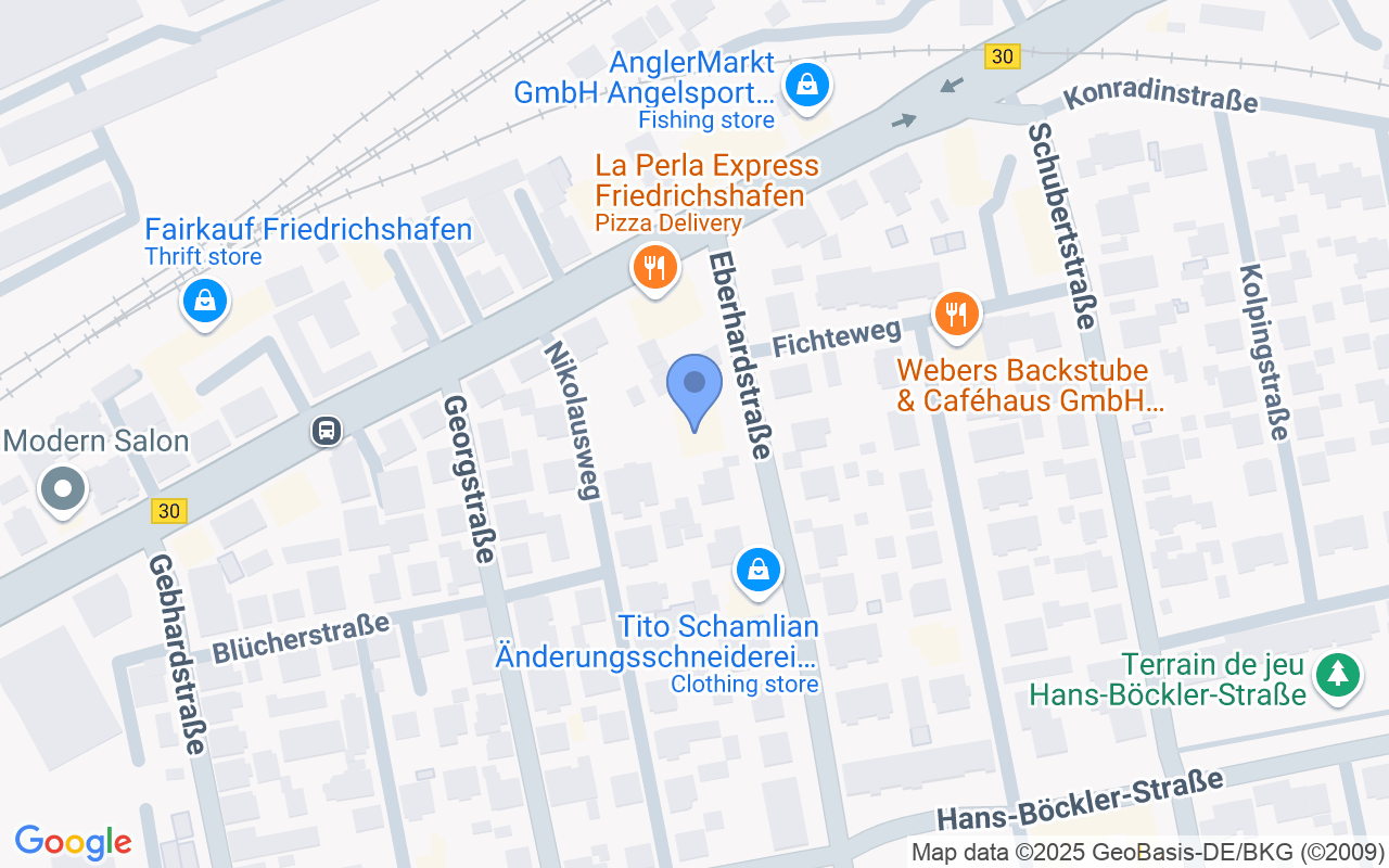 ZUR ANLAGE: Zentrumsnahe, langjährig vermietete 3,5-Zi.-Mais..Whg. mit Westbalkon und Garage