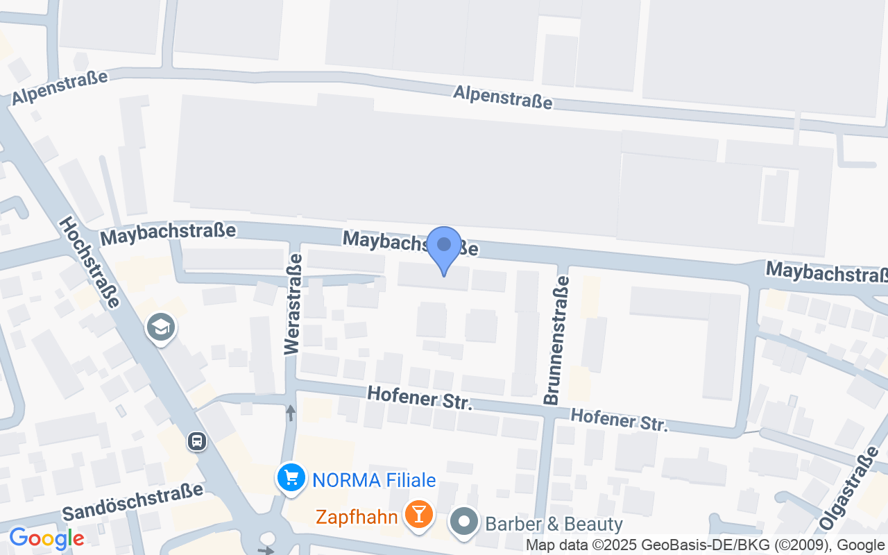 *Reserviert* Privatverkauf - Helle, zentrumsnahe 3,5 Zimmer Penthouse-Wohnung in Friedrichshafen
