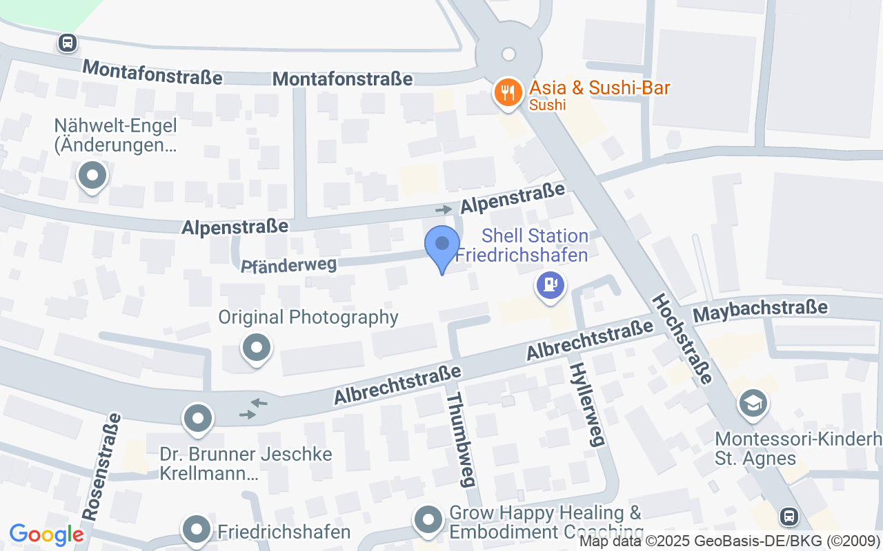 Charmantes 2-Zimmer-Penthouse in Toplage von Friedrichshafen – Modernes Wohnen im Herzen der Stadt!
