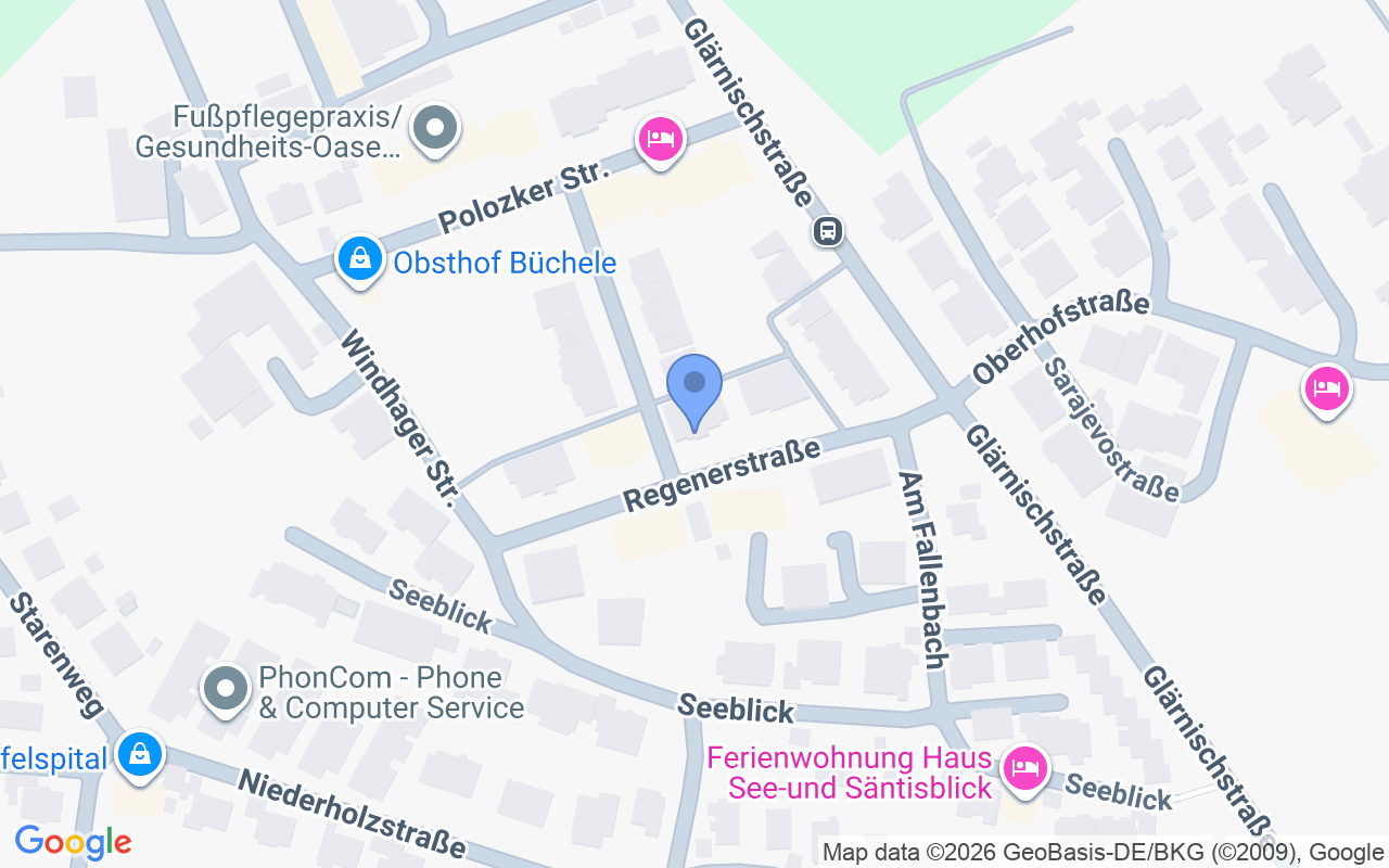 Penthouse mit Dachterrasse & Aufzug – provisionsfrei – Friedrichshafen-West