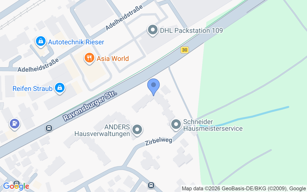 Solides Investment oder Ihr neues Zuhause