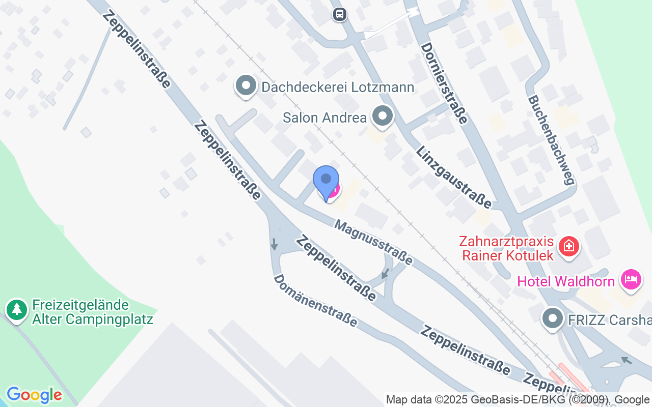 "Maklerfrei" 3-Zimmer-Etagenwohnung (FeWo) mit gehobener Innenausstattung in Friedrichshafen
