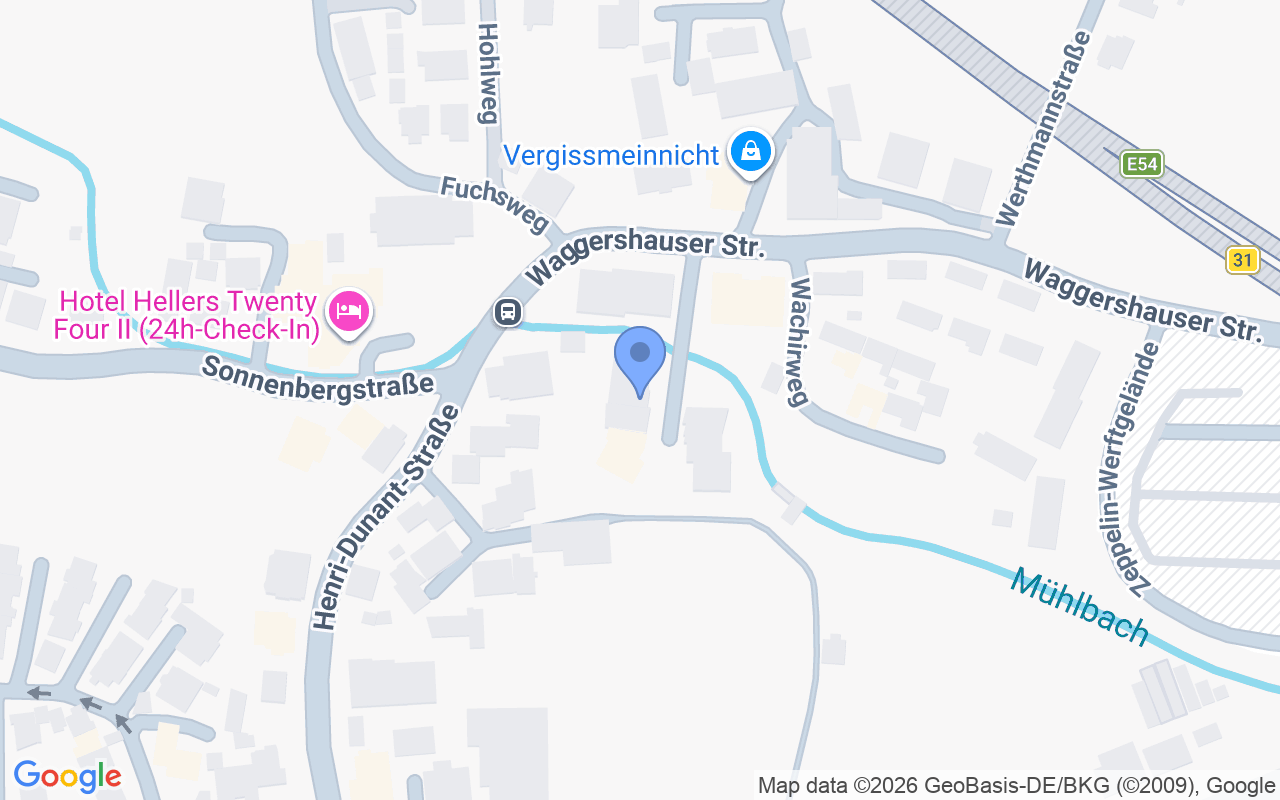 Schöne 2 Zimmer Dachgeschoss Whg. - 63 m²  4.Stock ohne Aufzug
TG Platz 270000,-€