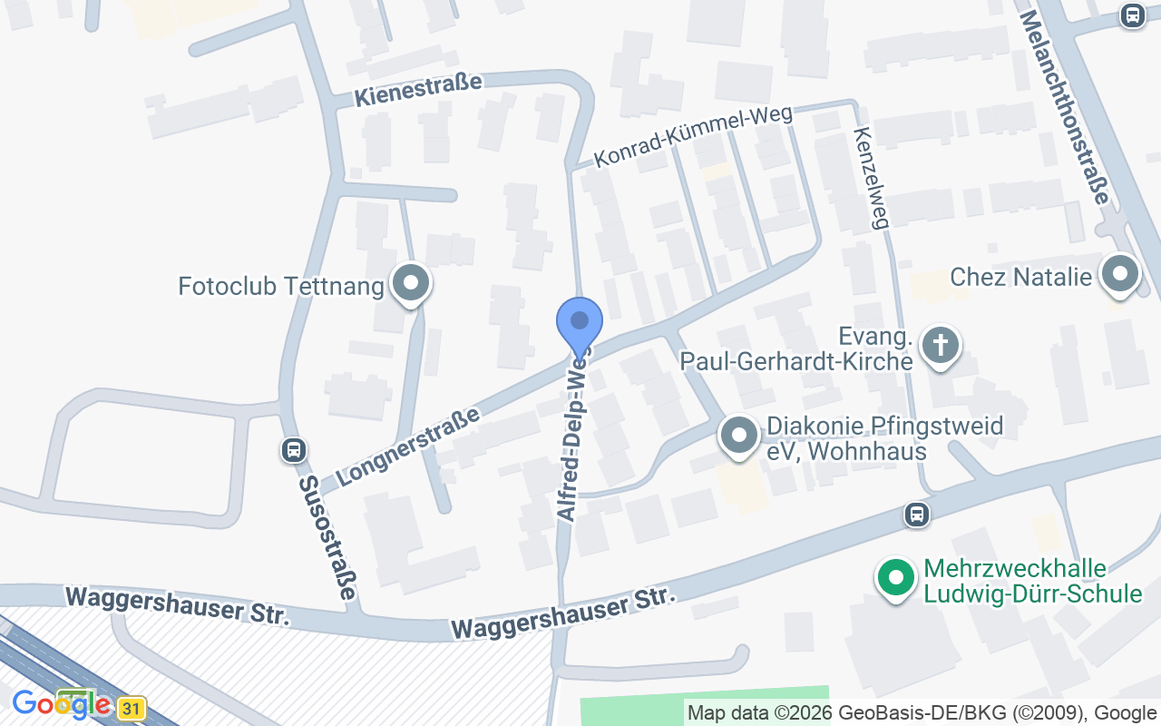 Gemütliche 2 Zimmer-Wohnung in Friedrichshafen