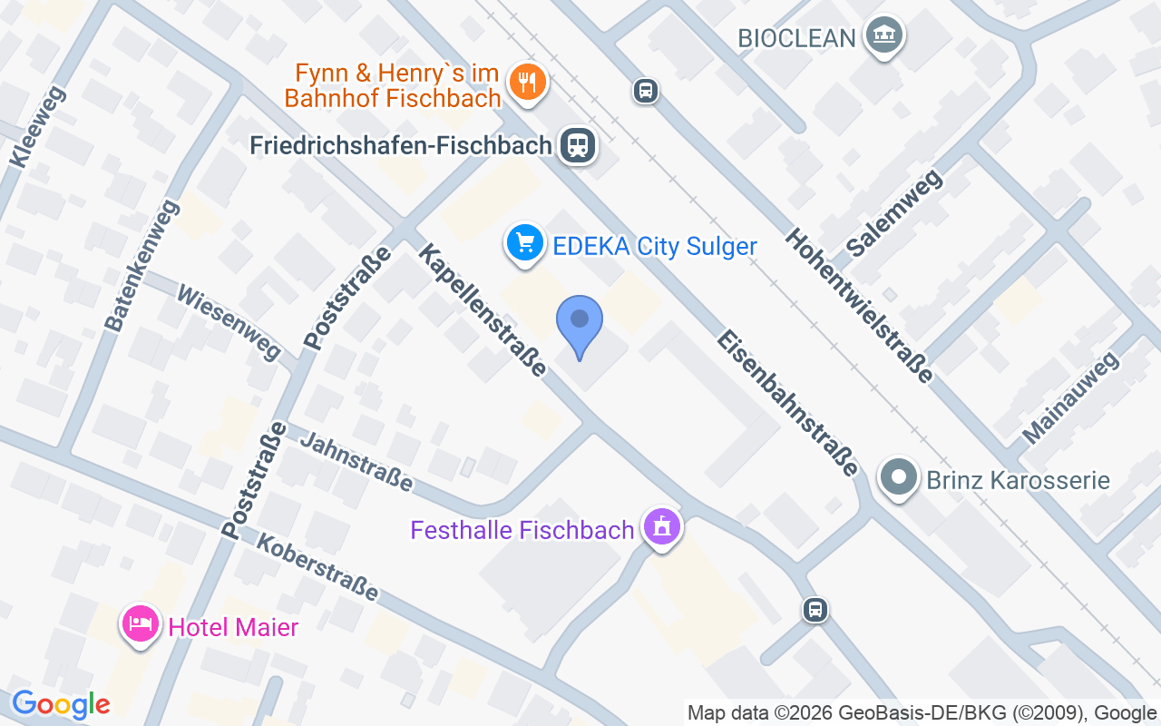 Exklusive Penthouse-Wohnung mit großer Dachterrasse in Fischbach am Bodensee