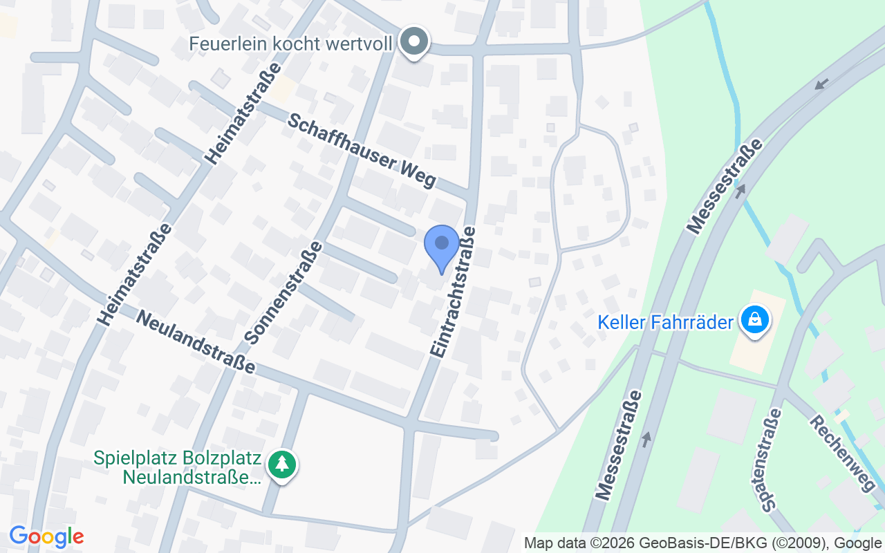 Wohnen wie im Haus: 82 m² EG Wohnung mit Garten & Garage