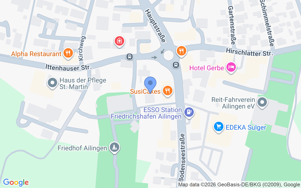 Familientraum mit Garten in FN-Ailingen