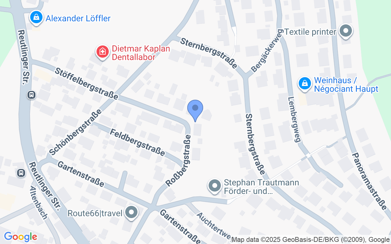 Geräumiges, preiswertes 7-Zimmer-Einfamilienhaus in Mössingen