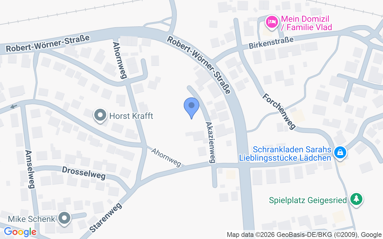 Ankommen und Zuhause sein – Durchdachtes Einfamilienhaus für junge Familien in Dußlingen