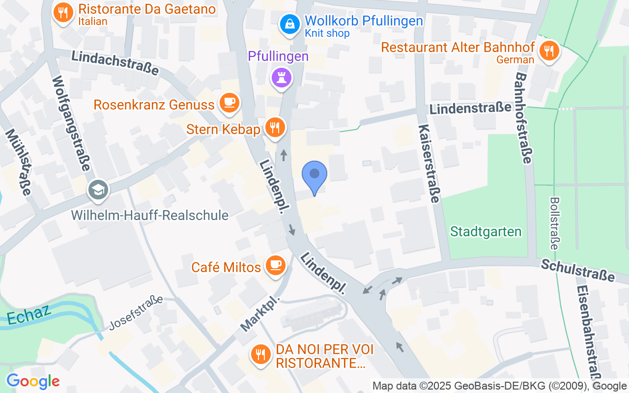 !!Wohn- und Geschäftsgebäude im Zentrum Pfullingen!!