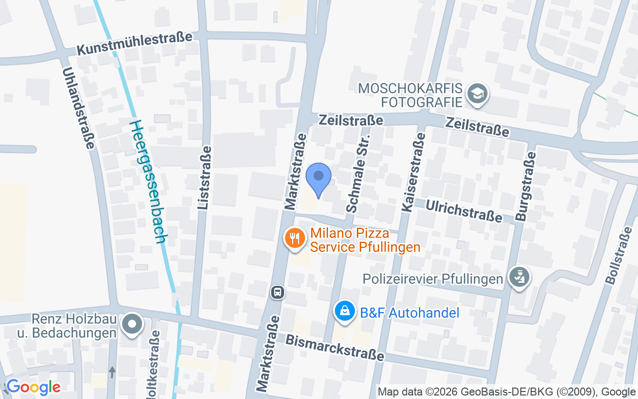 Wohn- und Geschäftshaus (Zweifamilienhaus mit Laden, Doppelgarage und großzügigem Grundstück)