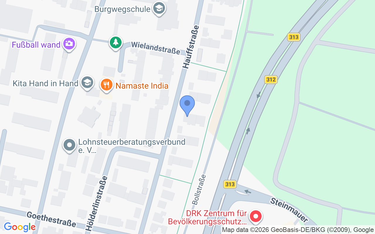 Provisionsfrei, Renovierte,  RMH in Pfullingen, Garten,Terrasse, Balkon, Garage