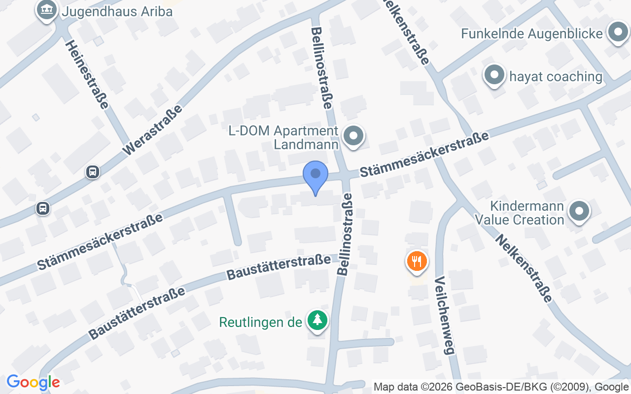 In bester Lage - "am Georgenberg" !