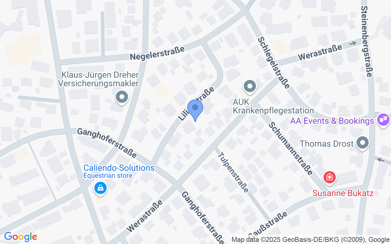 Mehrfamilienhaus am Georgenberg mit 6 Wohnungen