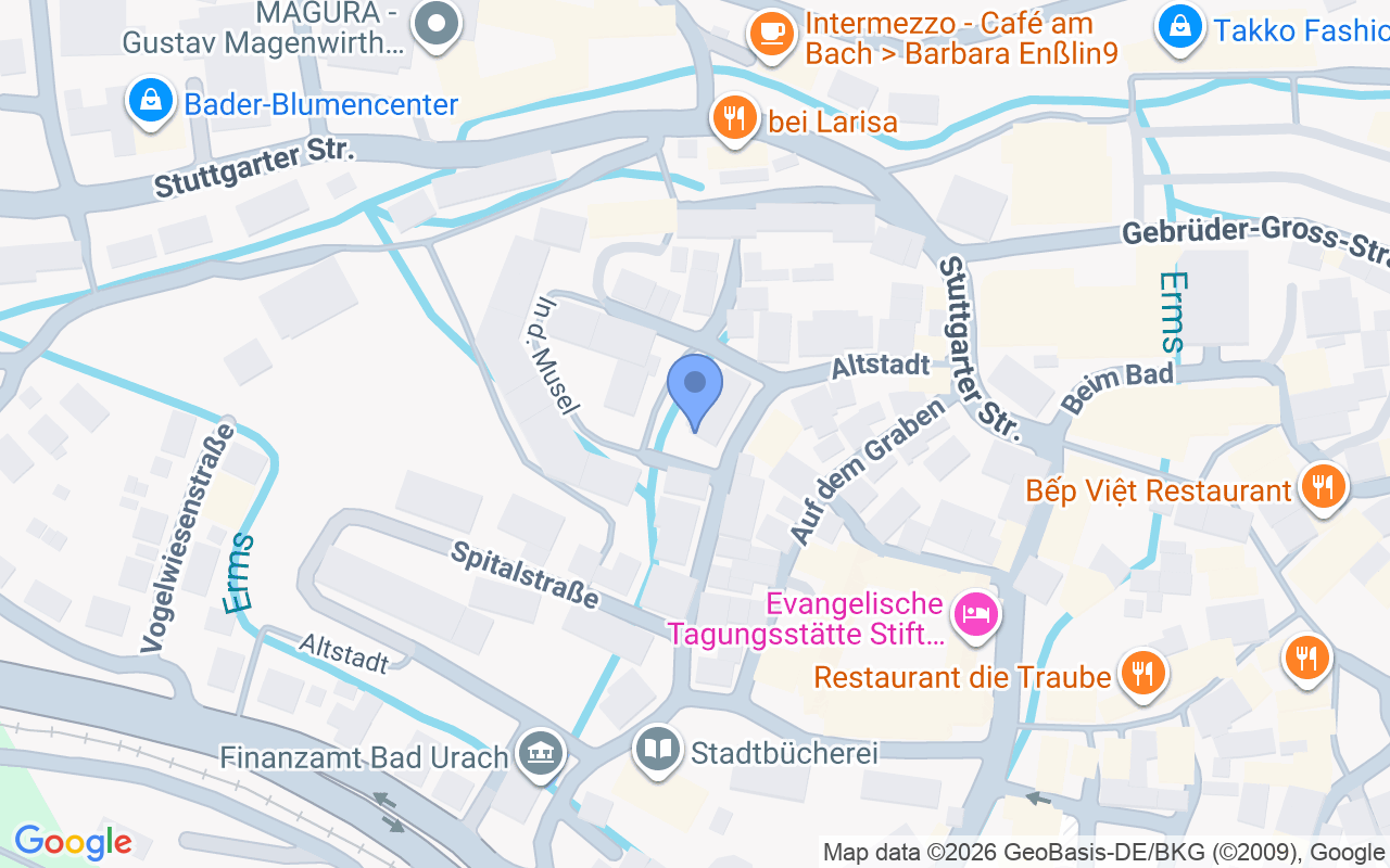 Großzügiges Haus mit 10 Zimmern in Bad Urach