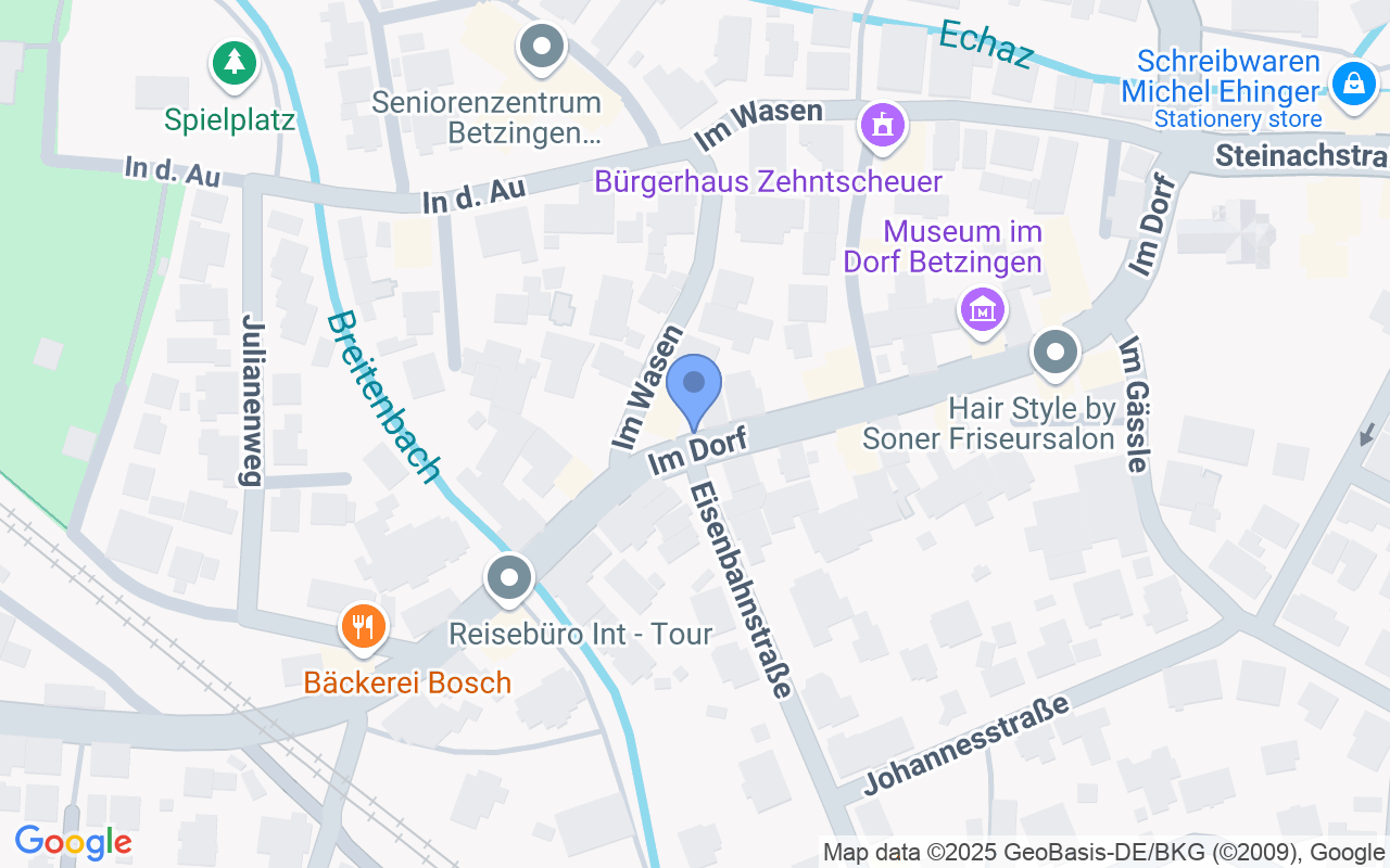 Top Investment in Reutlingen – 5 % Rendite & genehmigte Projektentwicklung