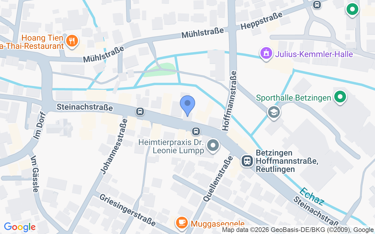 IDEAL für Kapitalanleger - Mehrfamilienhaus in Reutlingen. Provisionsfrei.