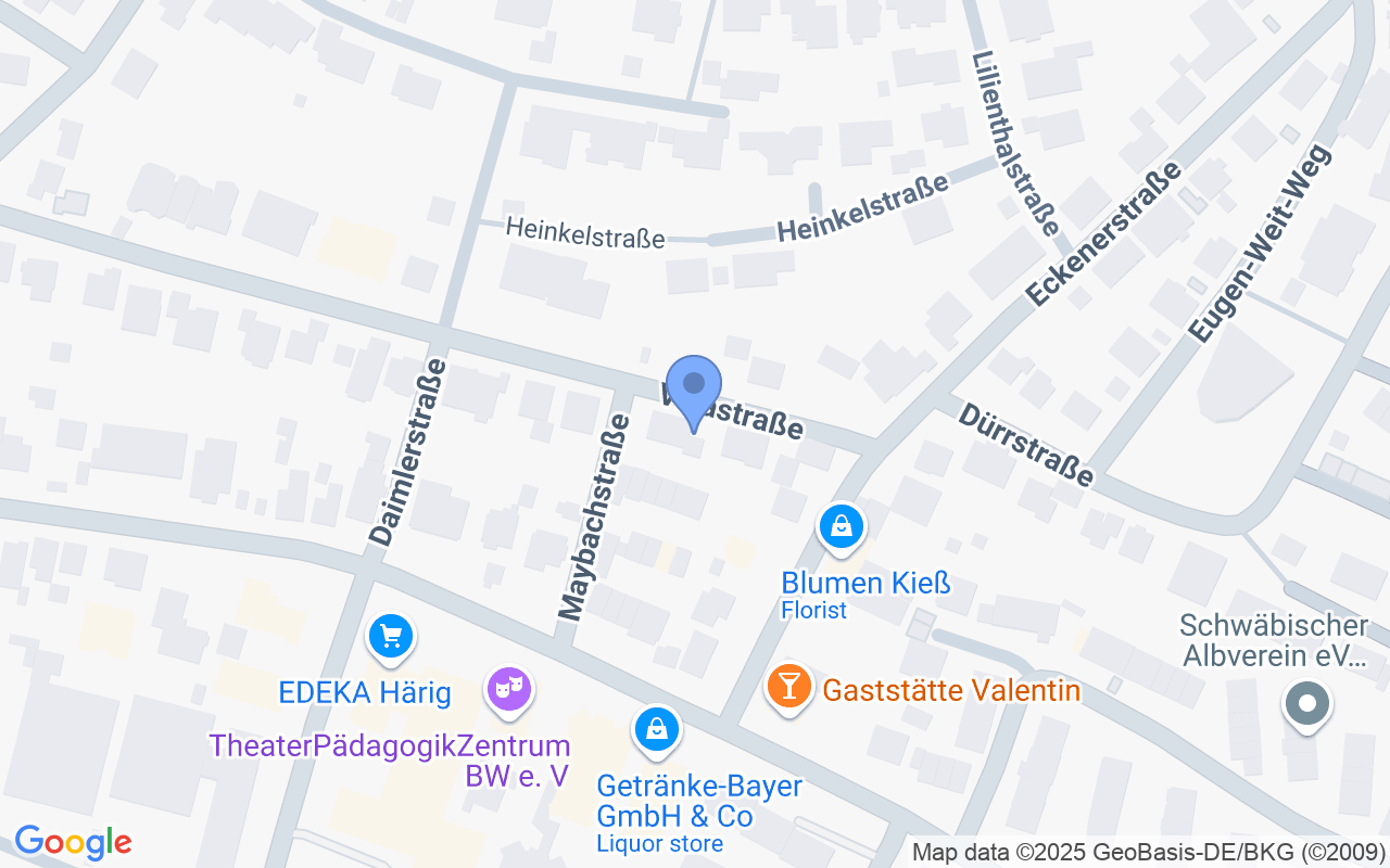 Seltene Gelegenheit: Zweifamilienhaus in Reutlingen-Betzingen!