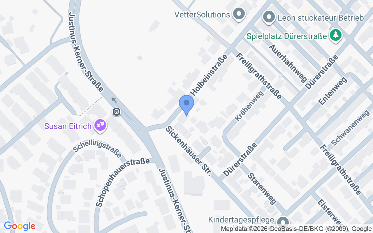 Exklusiv & limitiert: Das letzte Baugrundstück am Feldrand in Reutlingen-Römerschanze - Jetzt si