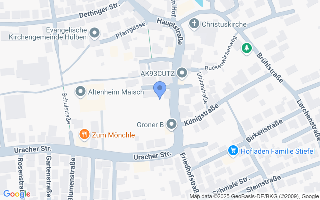 Stadtvilla mit 162qm- Zuhause mit Massa