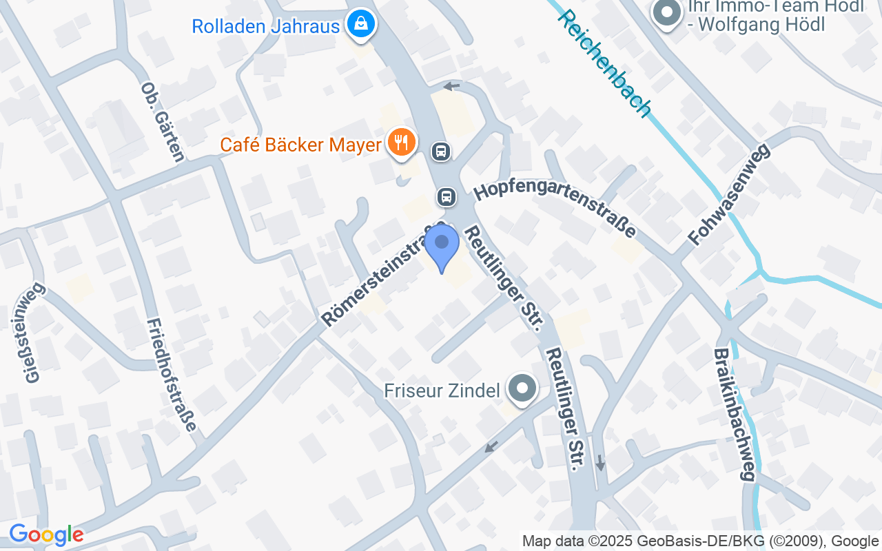 Von PRIVAT  5-Raum-Einfamilienhaus in Reutlingen