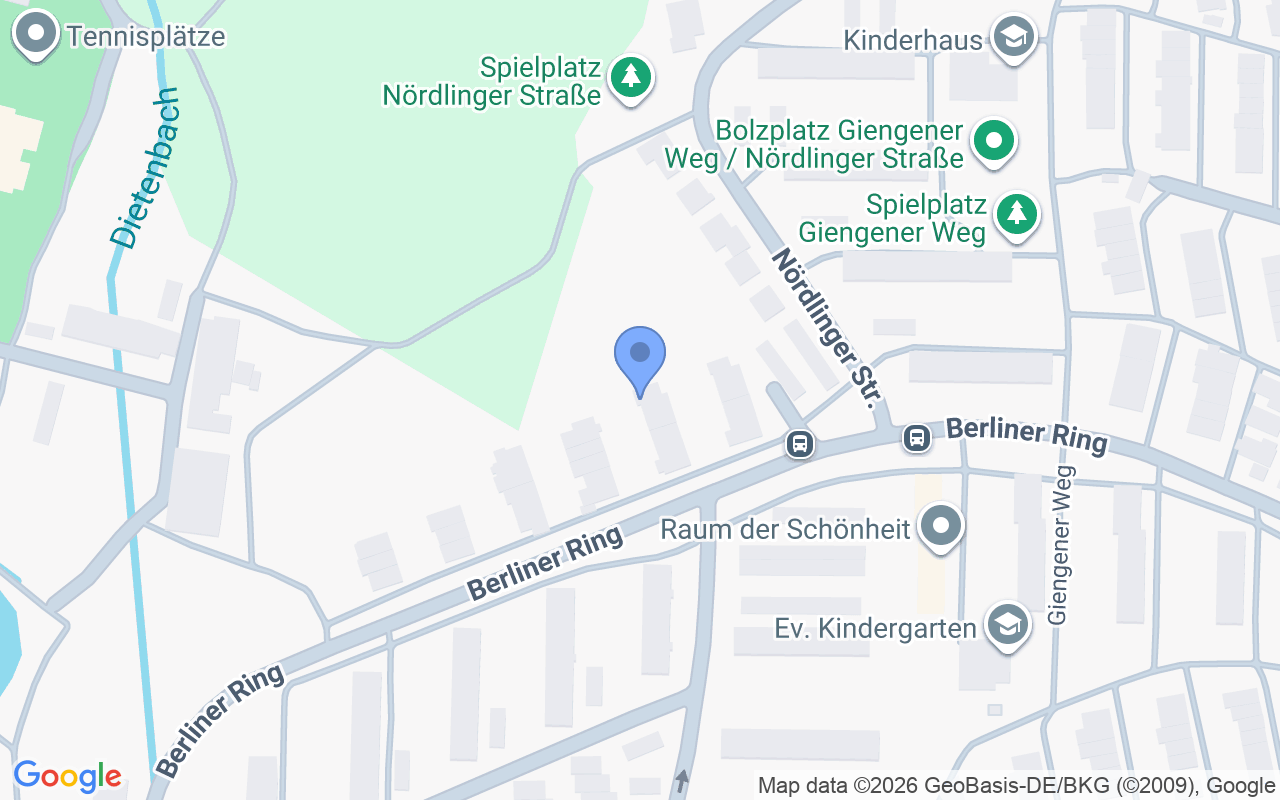 6-Zimmer Reihenendhaus in Reutlingen Orschel-Hagen 