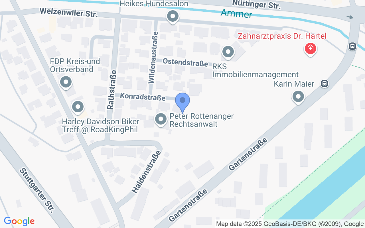 Freistehendes Einfamilienhaus in toller Lage von Tübingen mit zwei Garagen und schönem Garten
