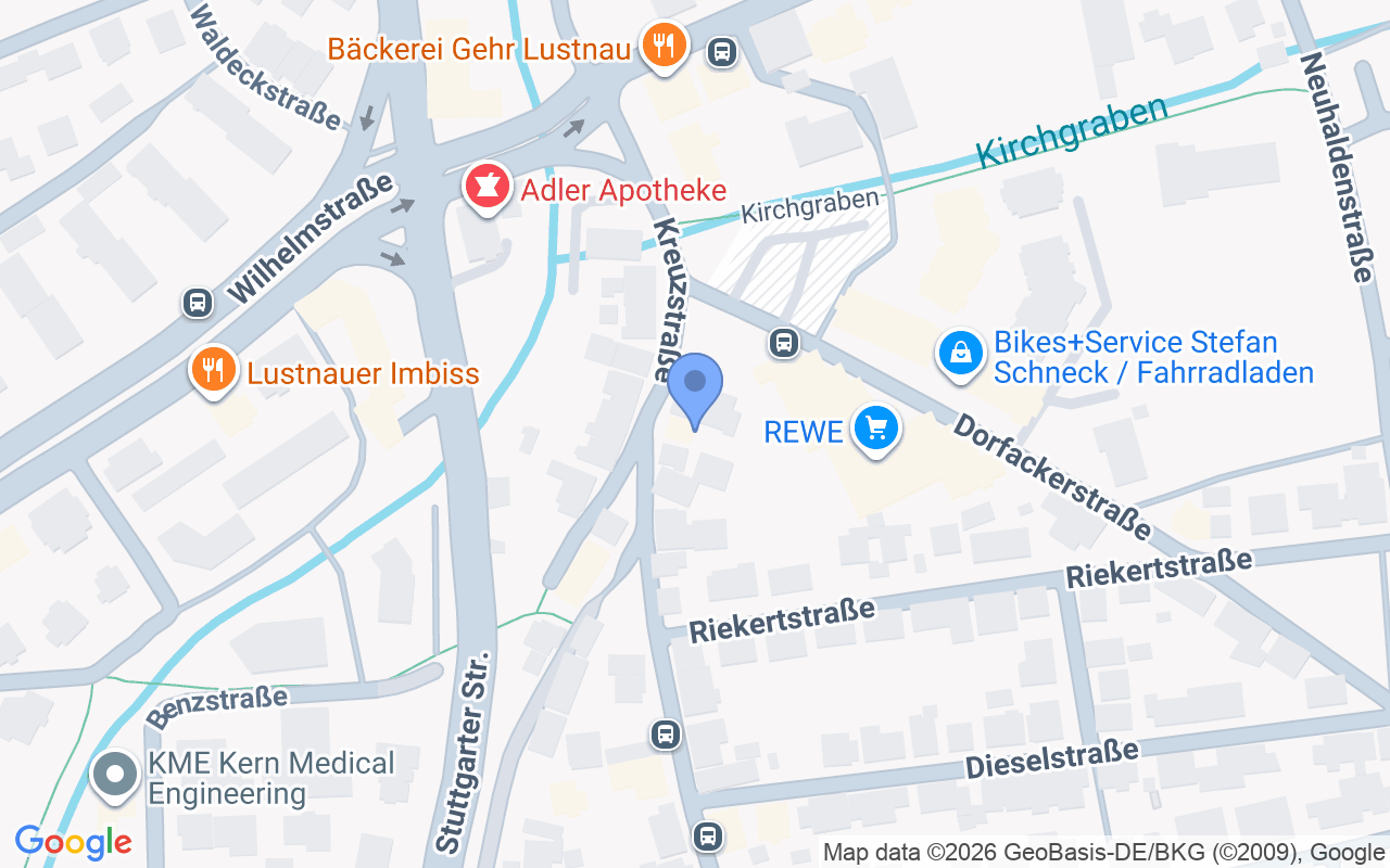 Kapitalanlage 6,25% Rendite in Tübingen Lustnau