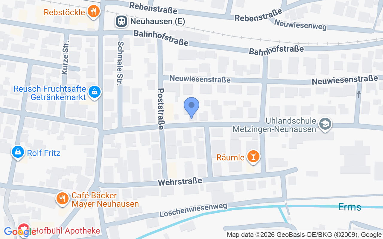 Geräumiges Ein-/ Zweifamilienhaus - 900m² Grundstück