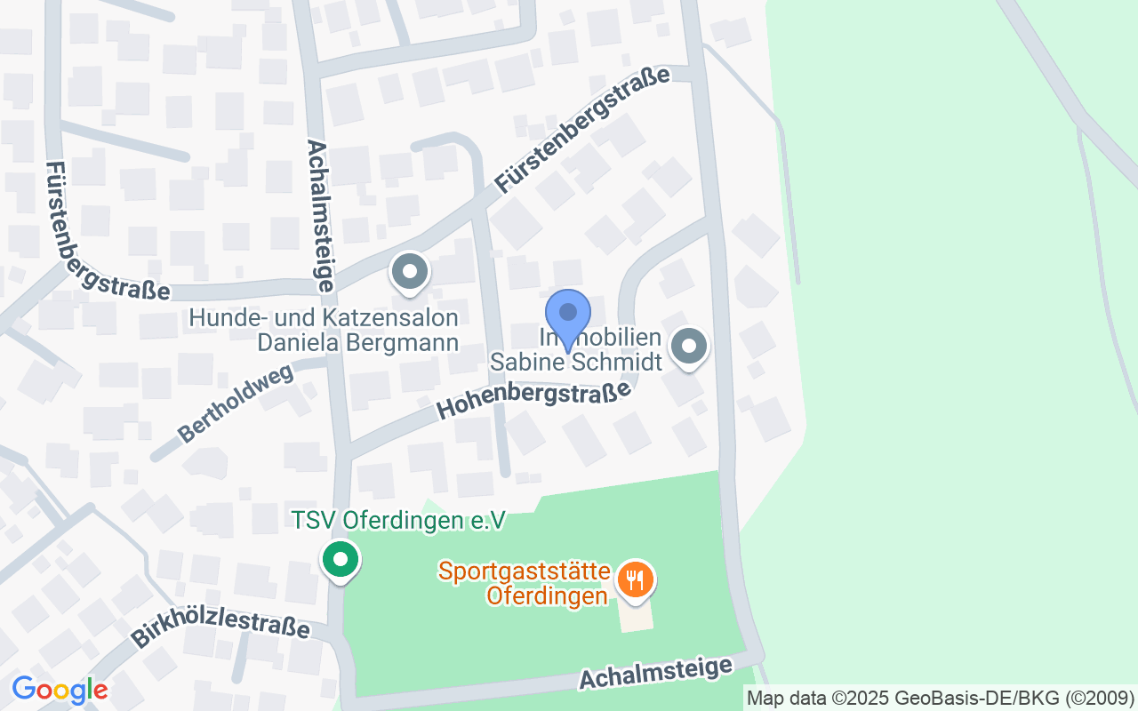 Ideal für die Familie - Charmante Doppelhaushälfte in ruhiger Ortsrandlage