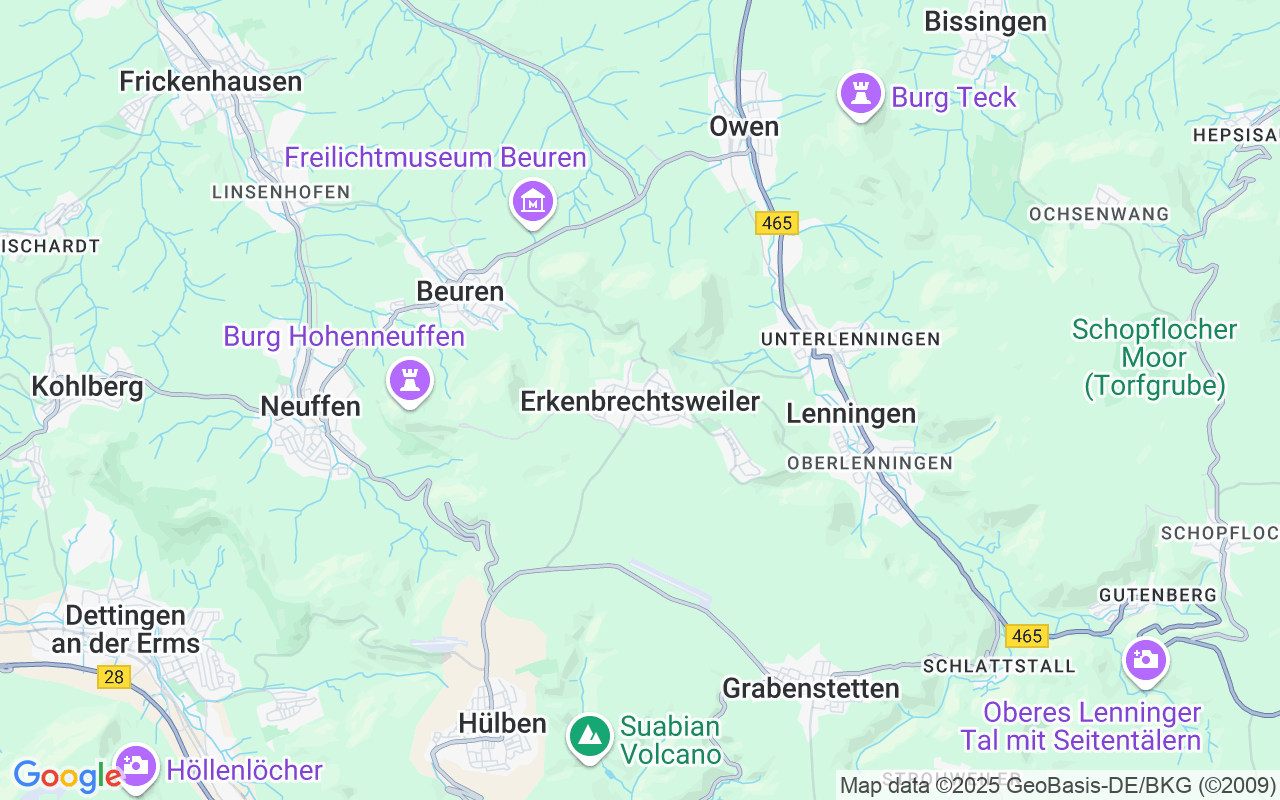 Platz für die ganze Familie!