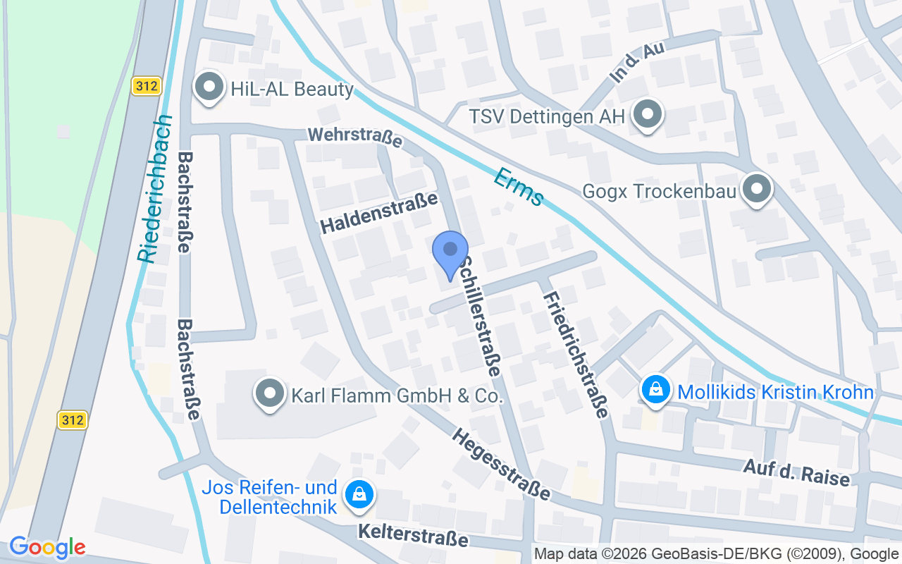 Abbruch und Neubebauung oder Komplettsanierung! 7,5 Ar Grdst. m. ält. Wohnhs. in ruhiger Lage!