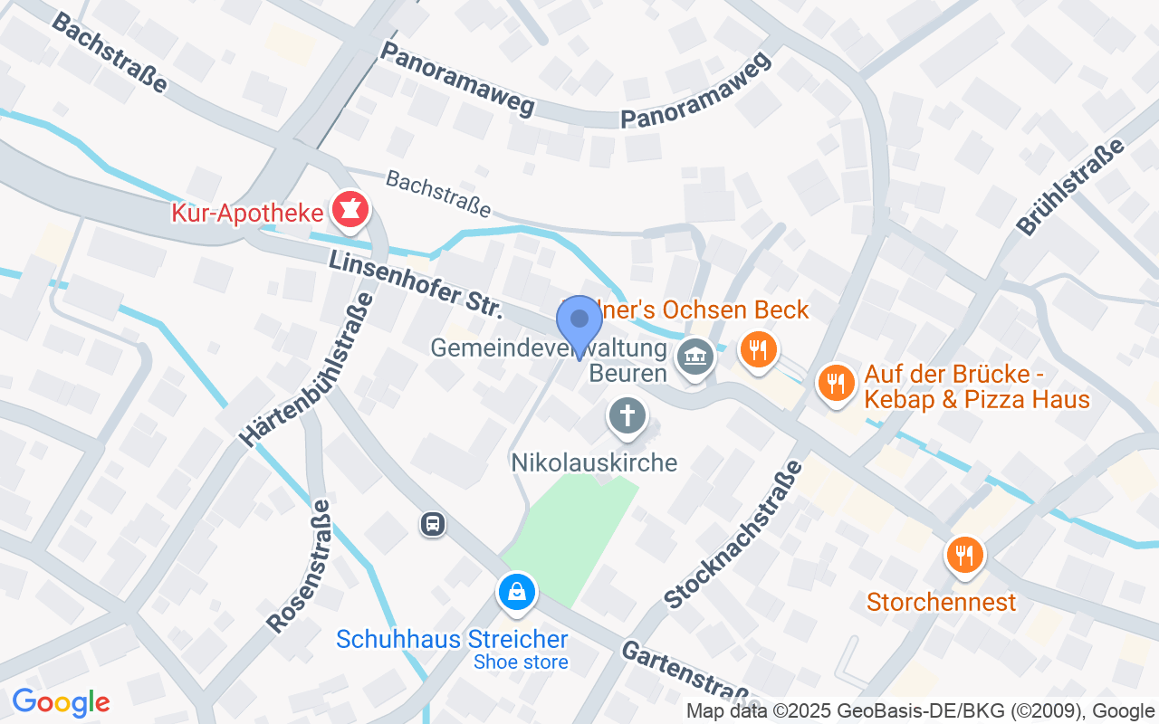 Alte Schmiede Beuren – Historische Kapitalanlage mit Charme