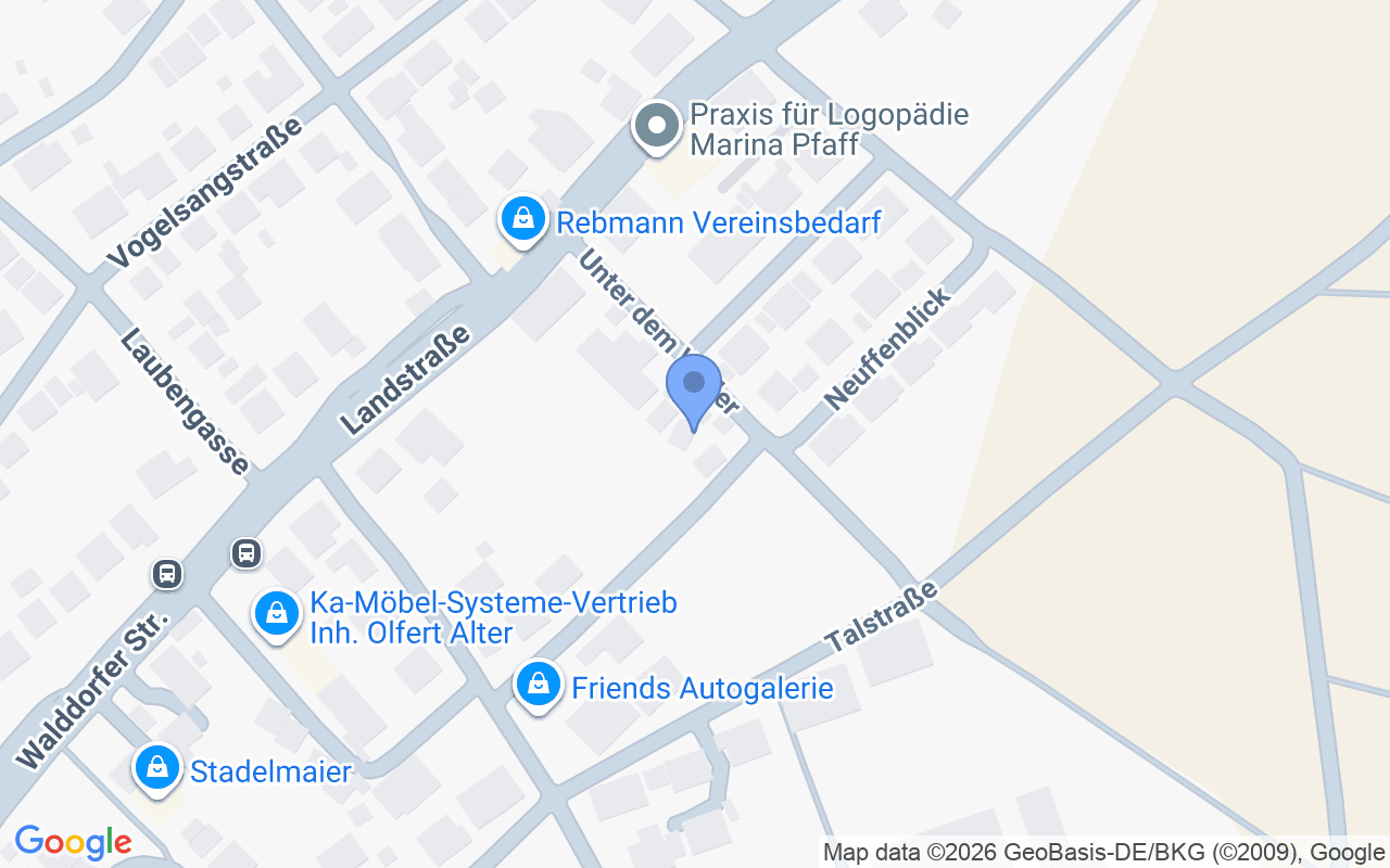 Neuwertiges und modernes Reihenmittelhaus in ruhiger Wohnlage von Häslach