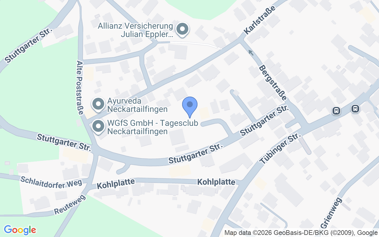 Exklusives Neubau-Einfamilienhaus mit Aufzug und Weitblick in Neckartailfingen zu verkaufen