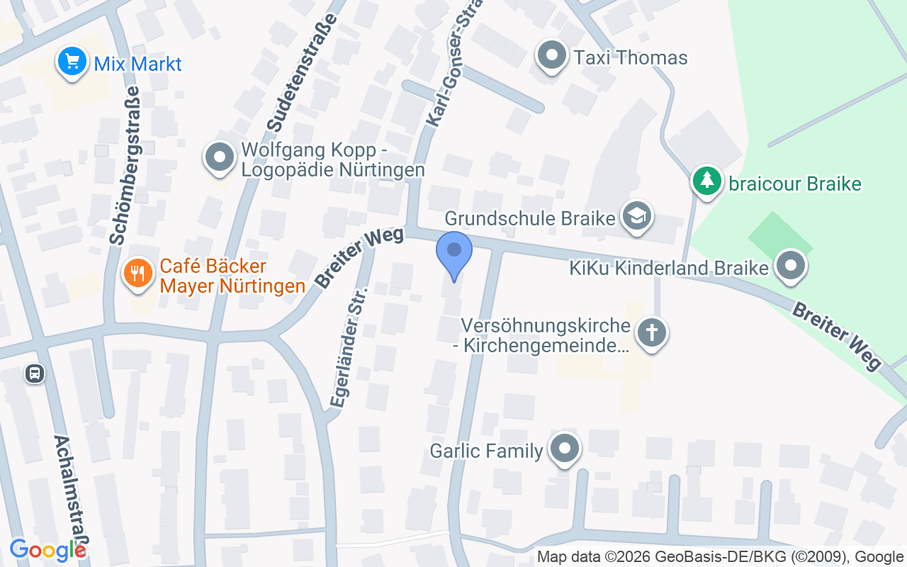 Einfamilienhaus in Nürtingen ohne Maklerprovision