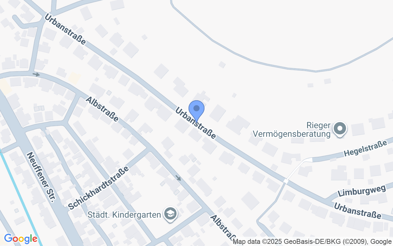 Einfamilienhaus mit Einliegerwohnung in guter und ruhiger Wohnlage