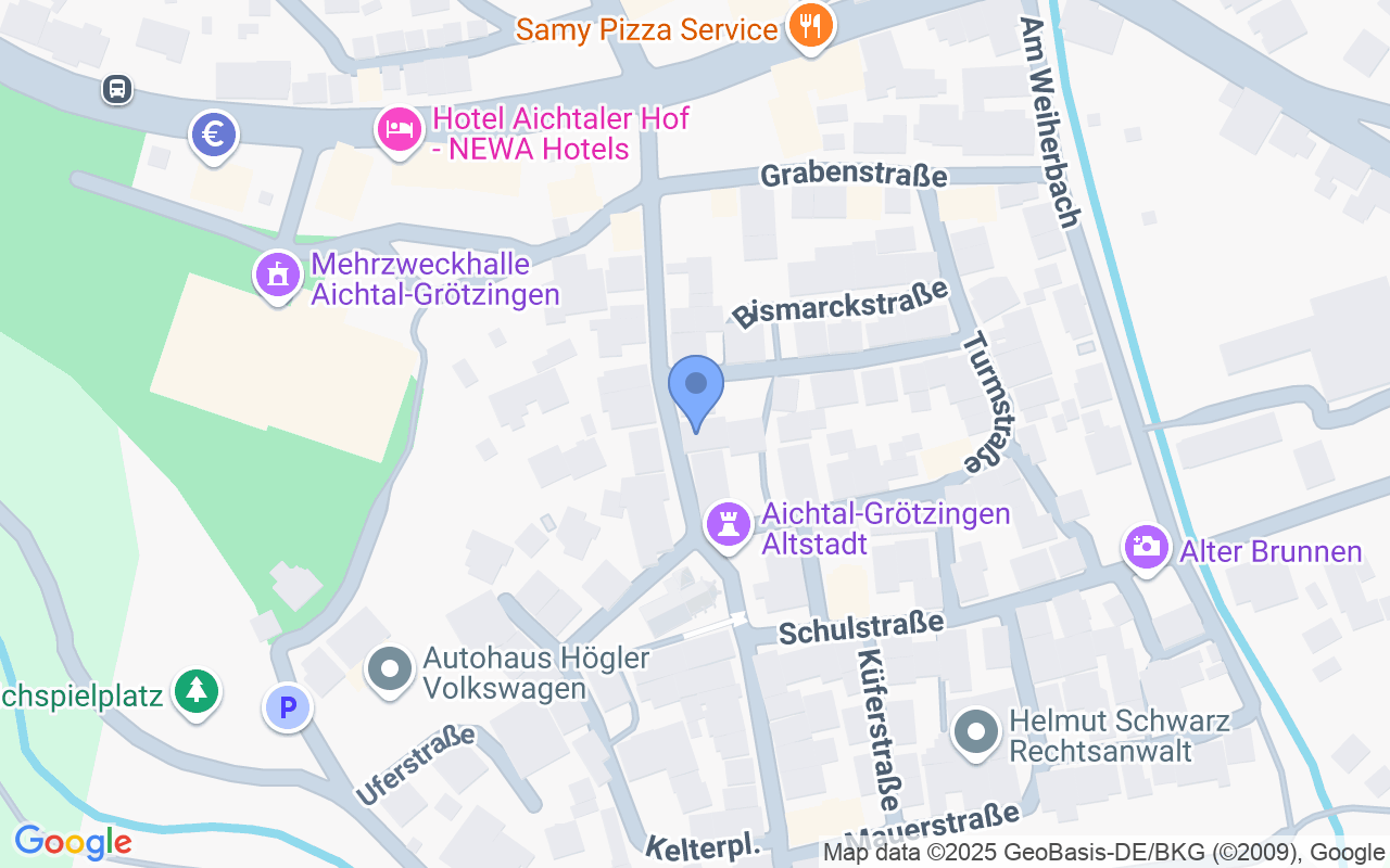 Zentral gelegenes Mehrfamiliehaus mit kleiner Gewerbefläche !