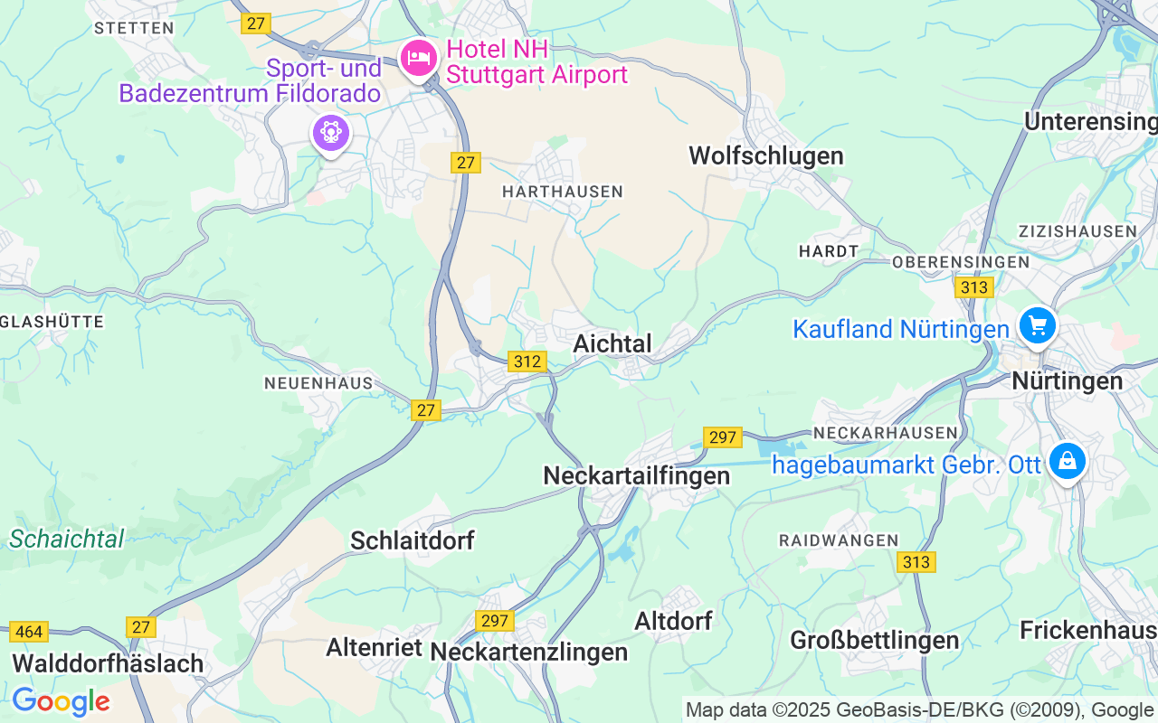 Charmant wohnen in idyllischer Hanglage!