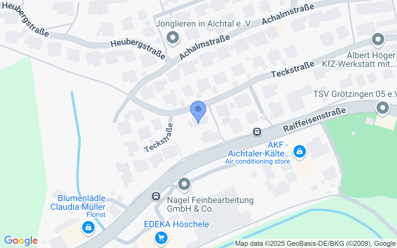 Top-Einfamilienhaus in guter Lage