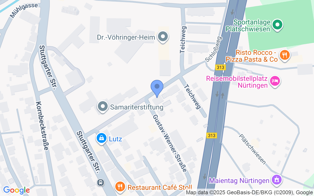 ruhiges Wohnen mitten in Oberensingen 