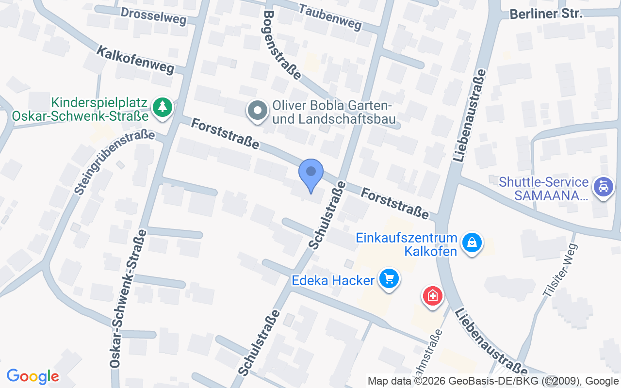 Familiendomizil mit idealer Lage in Waldenbuch