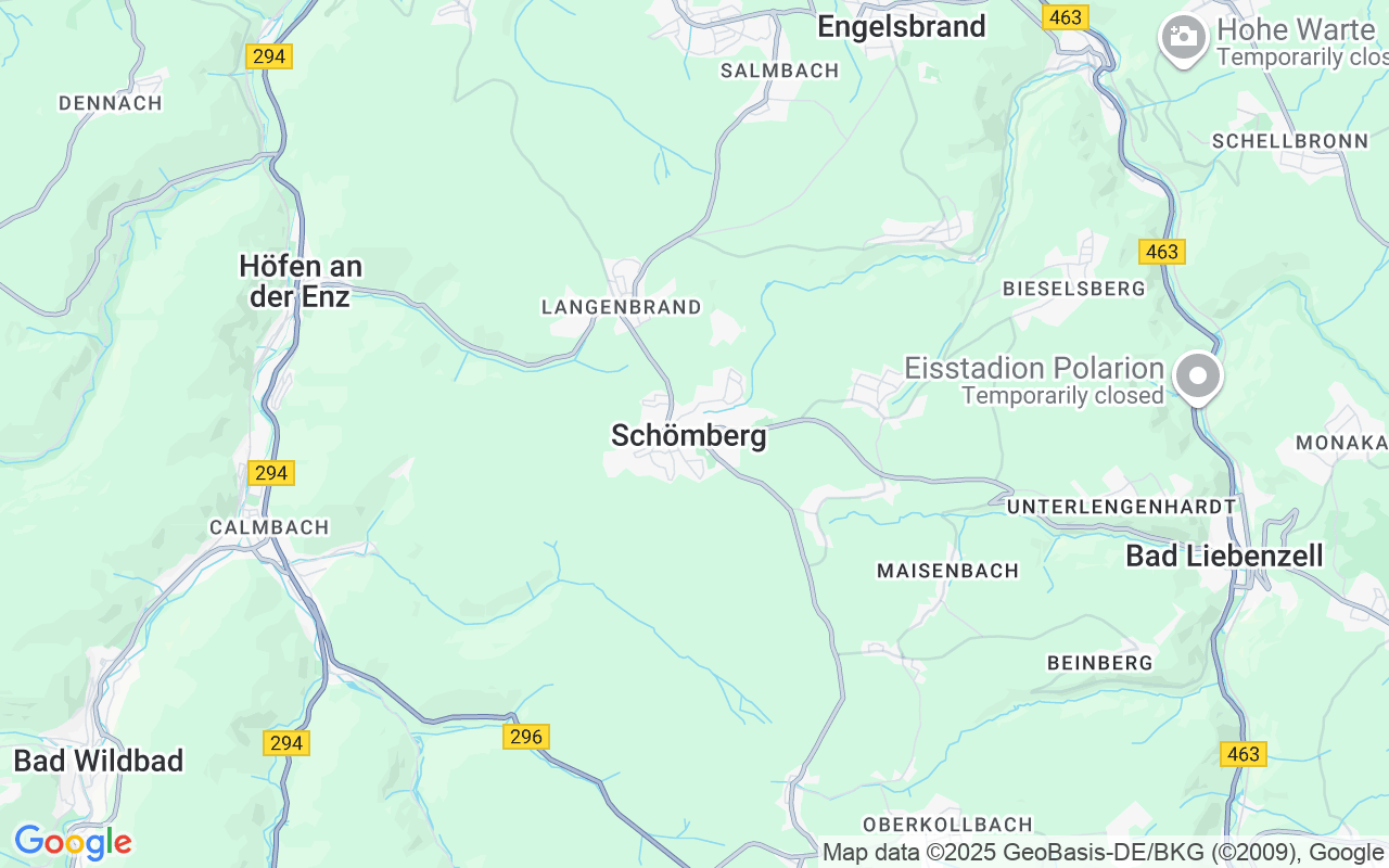 Attraktive Kapitalanlage & Wohneigentum – Gepflegte Wohnung in idyllischer Lage von Schömberg